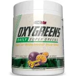 OxyGreens - Daily Super Greens Powder Passionfruit