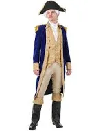 George Washington Boys Costume