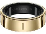 Samsung Galaxy Ring, anillo inteligente AI, tamaño primero con kit de tamaño, sin ...