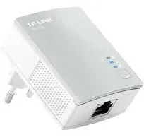 TP-Link AV600 Powerline Ethernet Adapter(TL-PA4<wbr/>010 KIT)- Plug&amp;Play, Power Saving