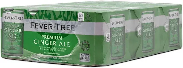 Fever-Tree Premium Ginger Ale