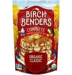 Birch Benders Classic Organic Pancake & Waffle Mix