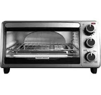 Black & Decker 4-Slice Toaster Oven