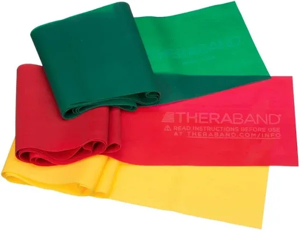 TheraBand Resistance Band Kit