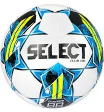 Select Club DB Soccer Ball