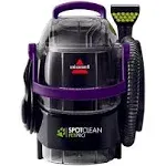 Bissell 2458 SpotClean Pet Pro Portable Carpet Cleaner