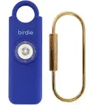 She's Birdie Shes BirdieThe Original Personal Safety Alarm for Women by WomenLoud Siren, Strobe Light and Key Chain in a Variety of Colors