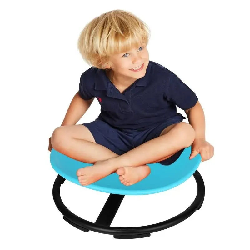 FERUERW Autism Kids Swivel Chair Spinning Chair for Kids Sensory Kids Swivel ...