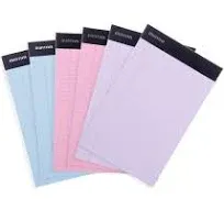 Mintra Basic Pastel Legal Pads