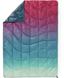 Rumpl Nanoloft Puffy Travel Blanket