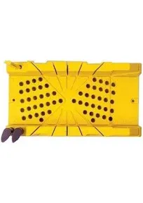 Stanley 20-112 STANLEY CLAMPING MITRE BOX