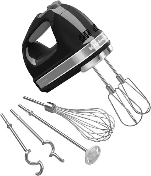 KitchenAid 9 Speed Hand Mixer