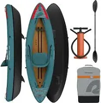 Retrospec Coaster Single & Tandem Inflatable Kayak