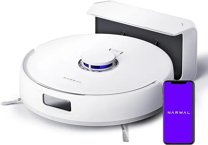 Narwal Freo X Plus Robot Vacuum Cleaner and Mop