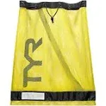 TYR Mesh Equipment Bag - Yellow