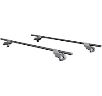 Reese Explore Carry Power U-Venture 48&#034; Adjustable Rooftop Cross Bars 