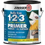 Zinsser Bulls Eye 1-2-3 Primer - 1 Gal