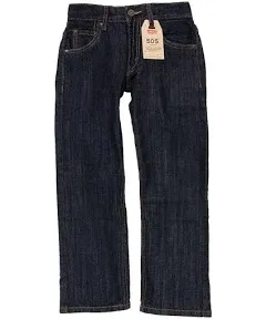 Levi&#039;s 505 Straight Fit Boy&#039;s Denim Jeans size 12 (26 X 26)