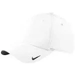 Nike 779797 Swoosh Legacy 91 Cap - White/White