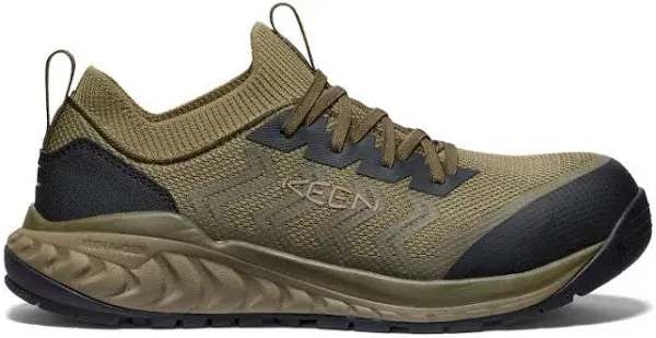 Men's Keen Arvada Shift Work Shoes