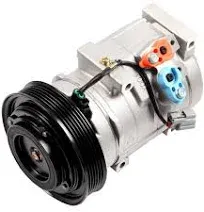 Eccpp AC Compressor for A-cura MDX 2003-2008 and H-onda Odyssey Pilot Ridgeline