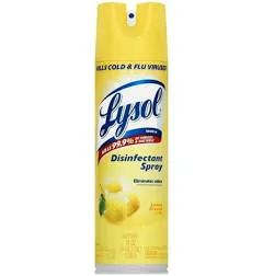 Lysol Disinfectant Spray