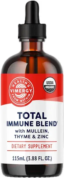 Vimergy Organic Liquid Total Immune Blend *