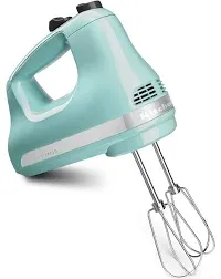 KitchenAid rrkhm5ob 5-Speed ultra power Hand Mixer