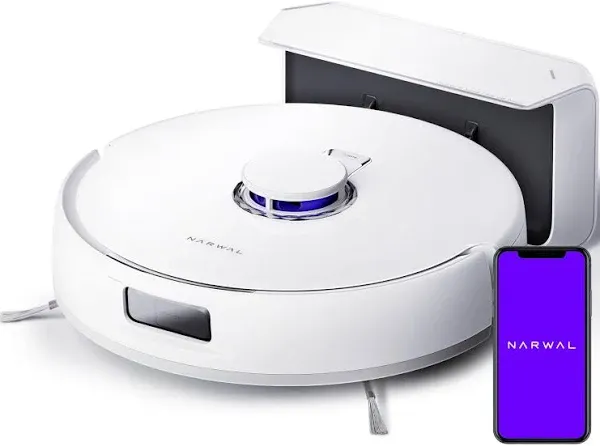 Narwal Freo X Plus Robot Vacuum Cleaner and Mop