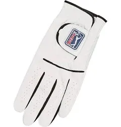 PGA TOUR mens Swingsoft Synthetic Leather Golf Glove