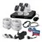 Swann Communications SWDVK-856804MQB-US Enforcer DVR Security Kit