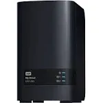 WD My Cloud EX2 Ultra 24TB