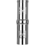 British Berkefeld 1 Liter Stainless Steel Gravity System