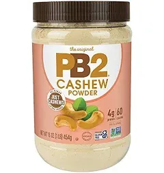 PB2 Cashew Powder 6.5 oz