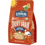 Lundberg Organic Brown Short Grain Rice 32 Oz.