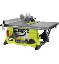 Ryobi RTS08 13 Amp 8-1/4 in. Table Saw