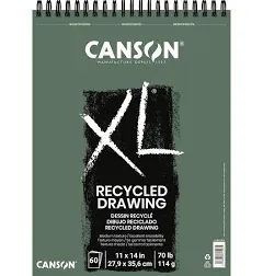 Canson XL Recycled Drawing Pad