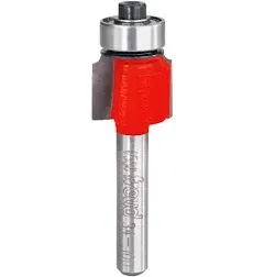 Freud 34-100 - Rounding Over Router Bit 1/16” Radius Carbide Tip - NEW