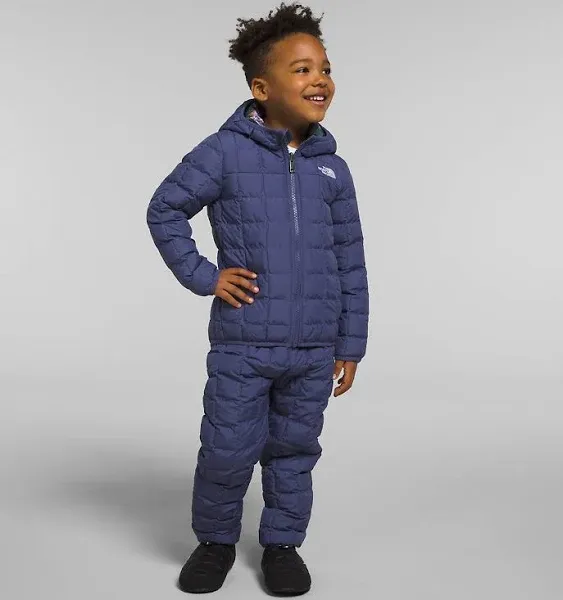 The North Face Kids' Reversible ThermoBall Hooded Jacket