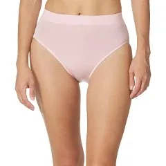 Wacoal Women's B-Smooth Hi-Cut Brief