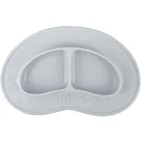 Nuby Sure Grip Miracle Mat 2-Section Plate