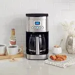 Cuisinart | Perfectemp 14-Cup Programmable Coffee Maker in Stainless Steel at Nordstrom Rack | Realry