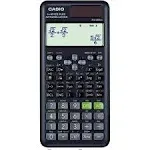 Casio Fx-991es Plus-2Nd Edition Scientific Calculator, Black