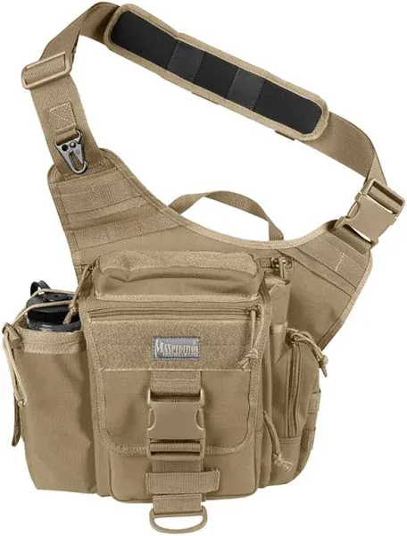 Maxpedition - Jumbo Versipack Khaki