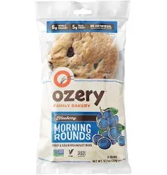 Ozery Bakery Blueberry Morning Rounds