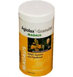 Madaus Agiolax Granules 250g  