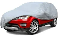 Leader Accessories Xtreme Guard SUV Car Cover Waterproof Breathable Outdoor Indoor SUV up to 240"