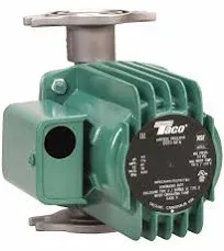 NEW Taco 0011-SF4 High Quality Stainless Steel Cartridge Circulating Pump