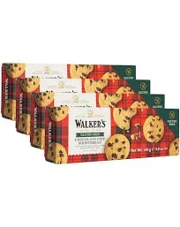 Walkers Chocolate Chip Shortbread