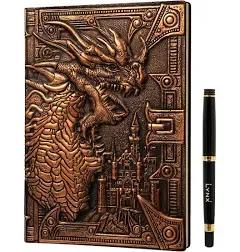 DND Notebook / Journal